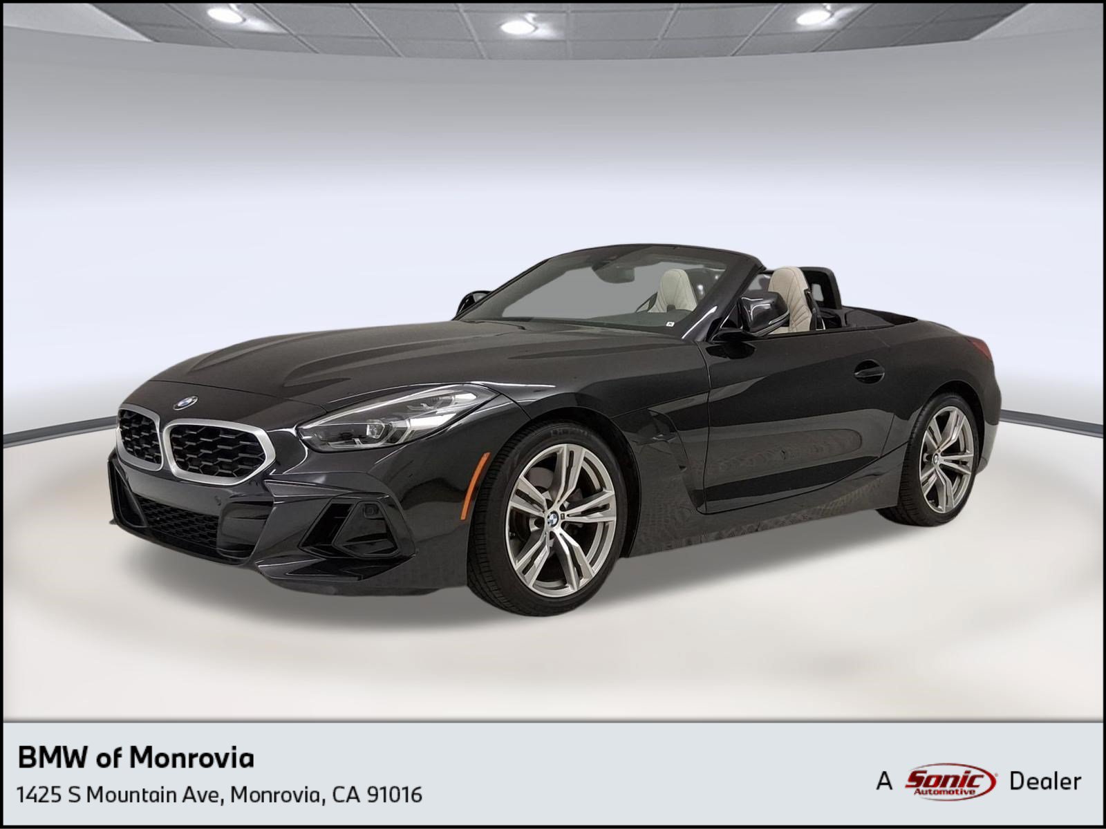 Used 2023 BMW Z4 sDrive30i w/ Convenience Package