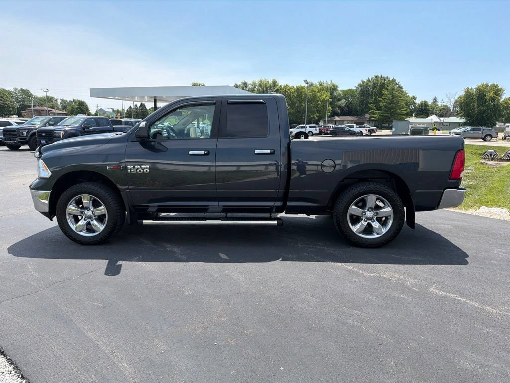 Used 2016 RAM 1500 Big Horn AWD/4WD image 7