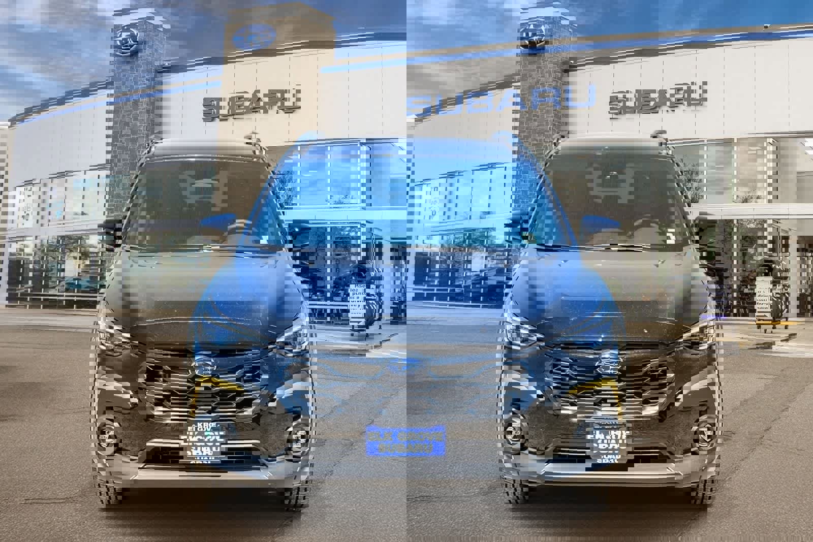 New 2025 Subaru Crosstrek 2.5i Sport image 6