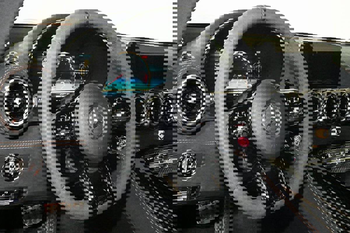 Used 2021 Mercedes-Benz AMG GT Black Series w/ Lane Tracking Package image 6