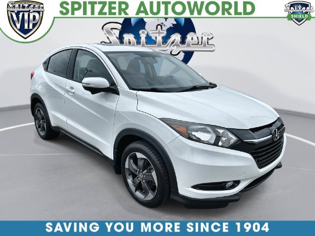 Used 2018 Honda HR-V EX