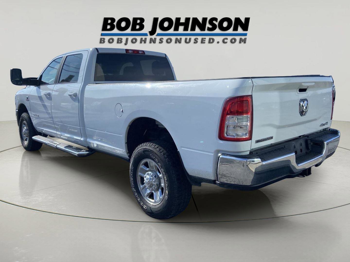Used 2022 RAM 2500 Big Horn image 5