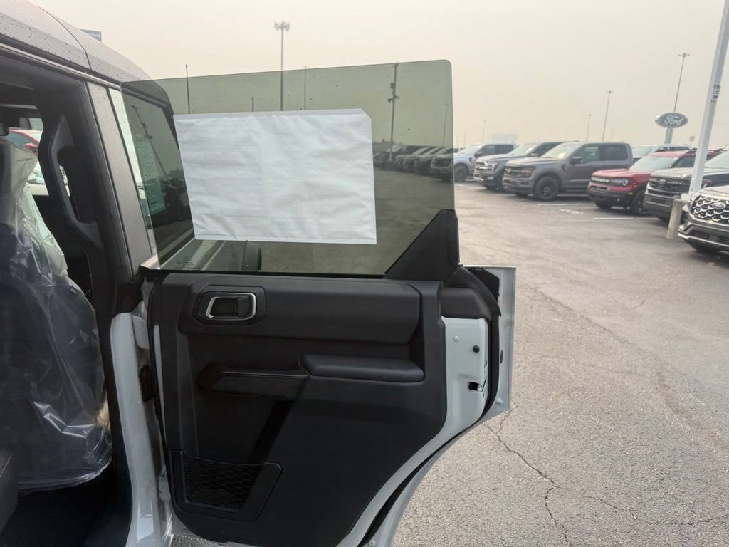 New 2026 Ford Bronco Big Bend AWD/4WD image 50
