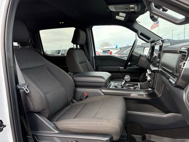 Used 2023 Ford F150 XLT w/ Equipment Group 302A High image 37