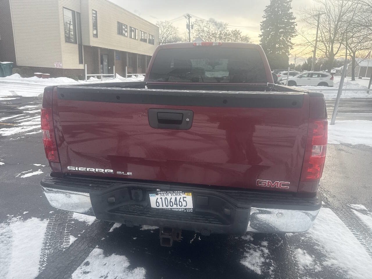 Used 2013 Chevrolet Silverado 1500 LT w/ All-Star Edition image 6
