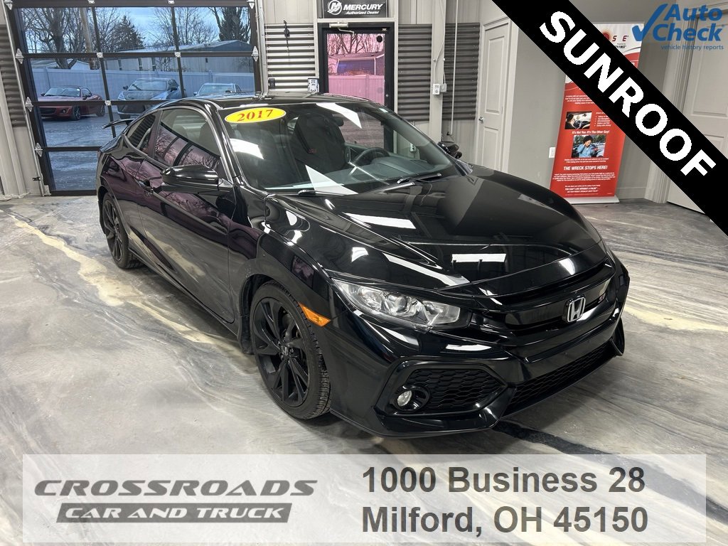 Used 2017 Honda Civic Si image 1