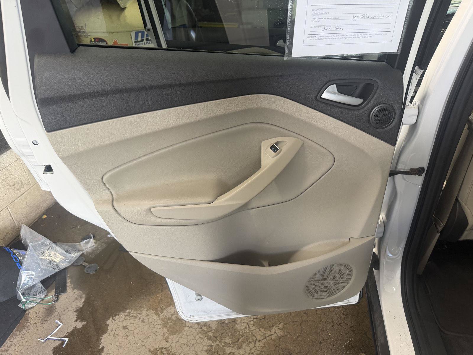 Used 2017 Ford Escape Titanium w/ Equipment Group 301A FWD image 15