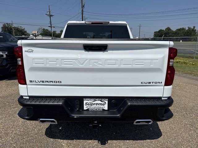 New 2026 Chevrolet Silverado 1500 Custom Trail Boss image 5