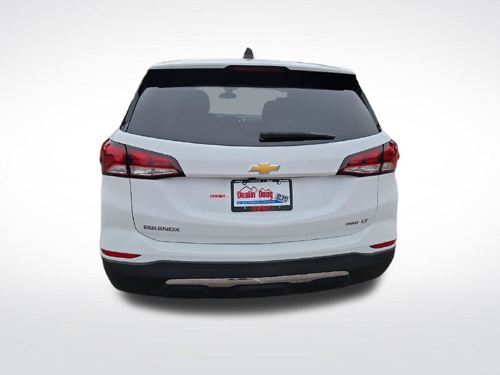 Used 2024 Chevrolet Equinox LT AWD/4WD image 4