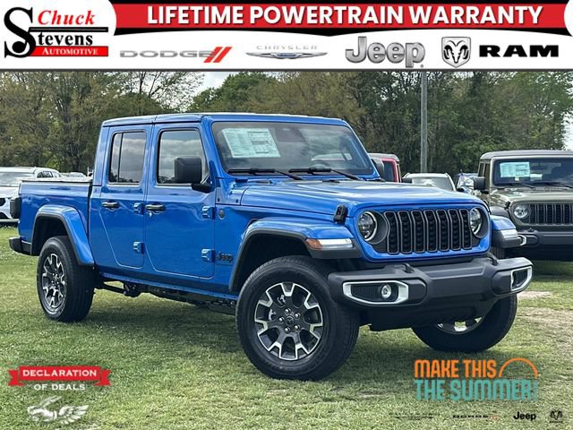 New 2026 Jeep Gladiator Sport AWD/4WD image 1