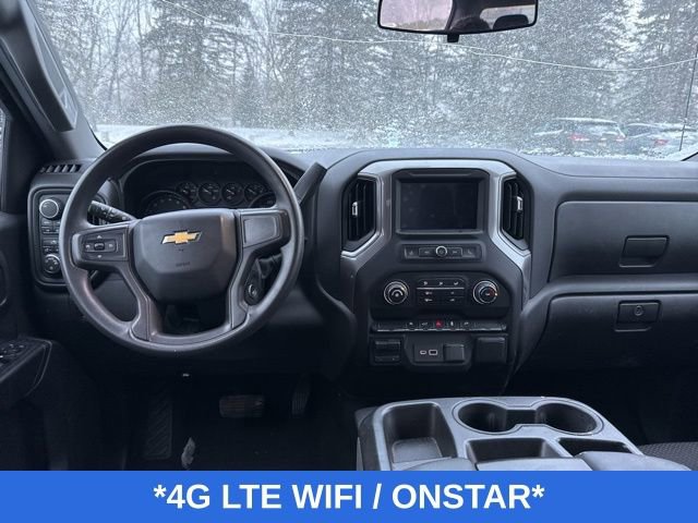 Used 2021 Chevrolet Silverado 1500 Custom image 8