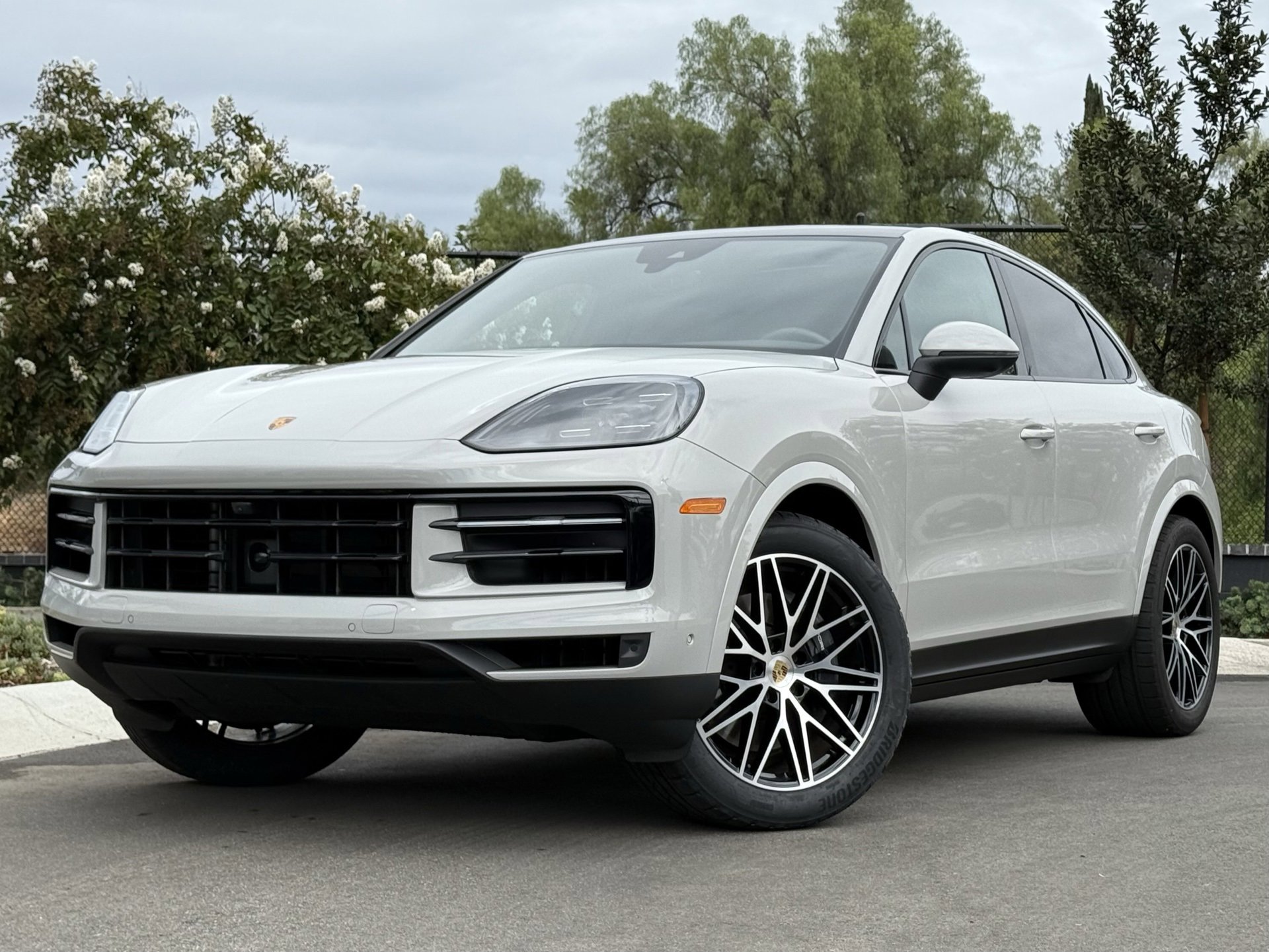 Used 2024 Porsche Cayenne Coupe