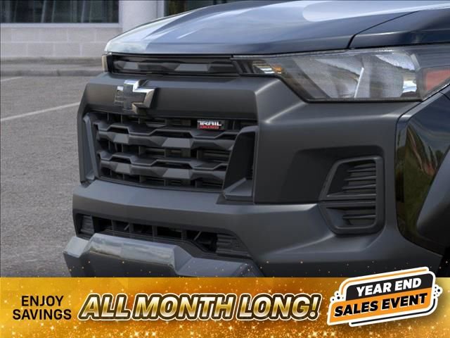 New 2026 Chevrolet Colorado Trail Boss image 13