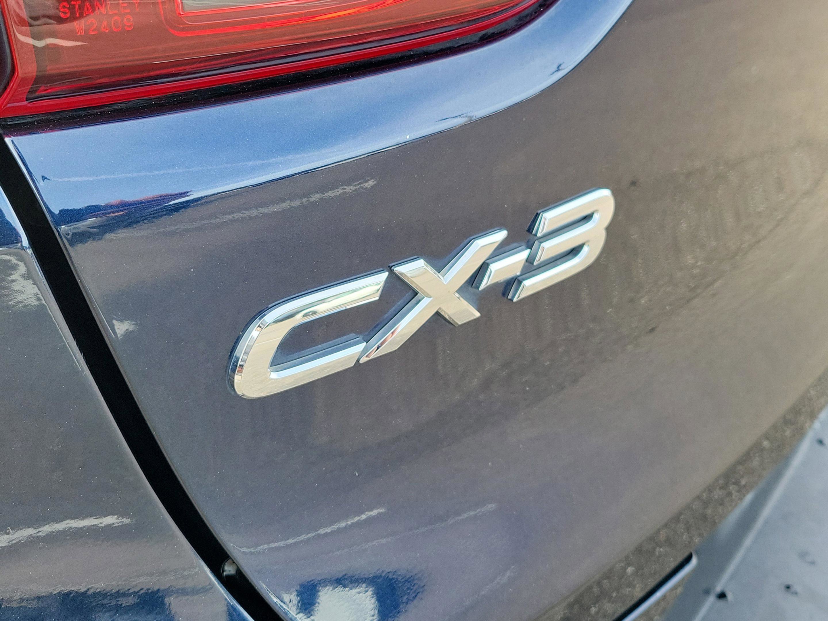 Used 2019 MAZDA CX-3 Touring w/ Preferred Equipment Package image 30