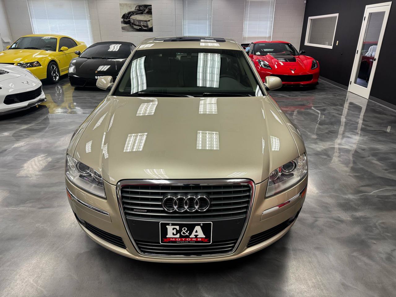 Used 2006 Audi A8 L 4.2 AWD/4WD image 20