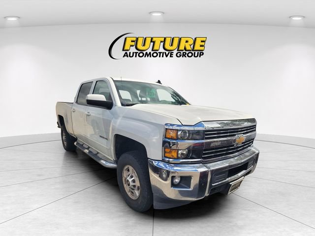 Used 2016 Chevrolet Silverado 2500 LT w/ All Star Edition image 1