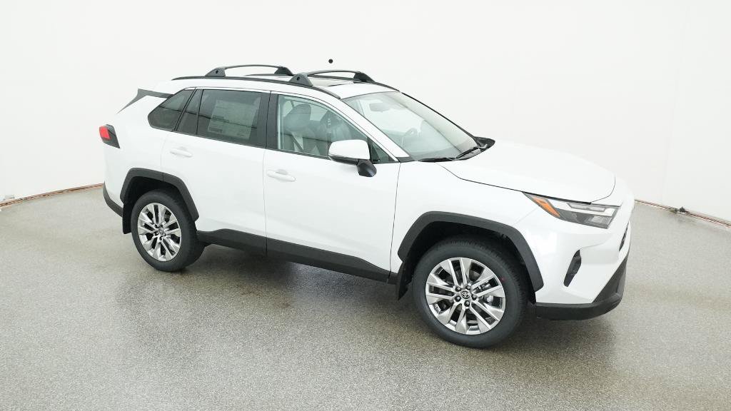 New 2025 Toyota RAV4 XLE Premium FWD image 15