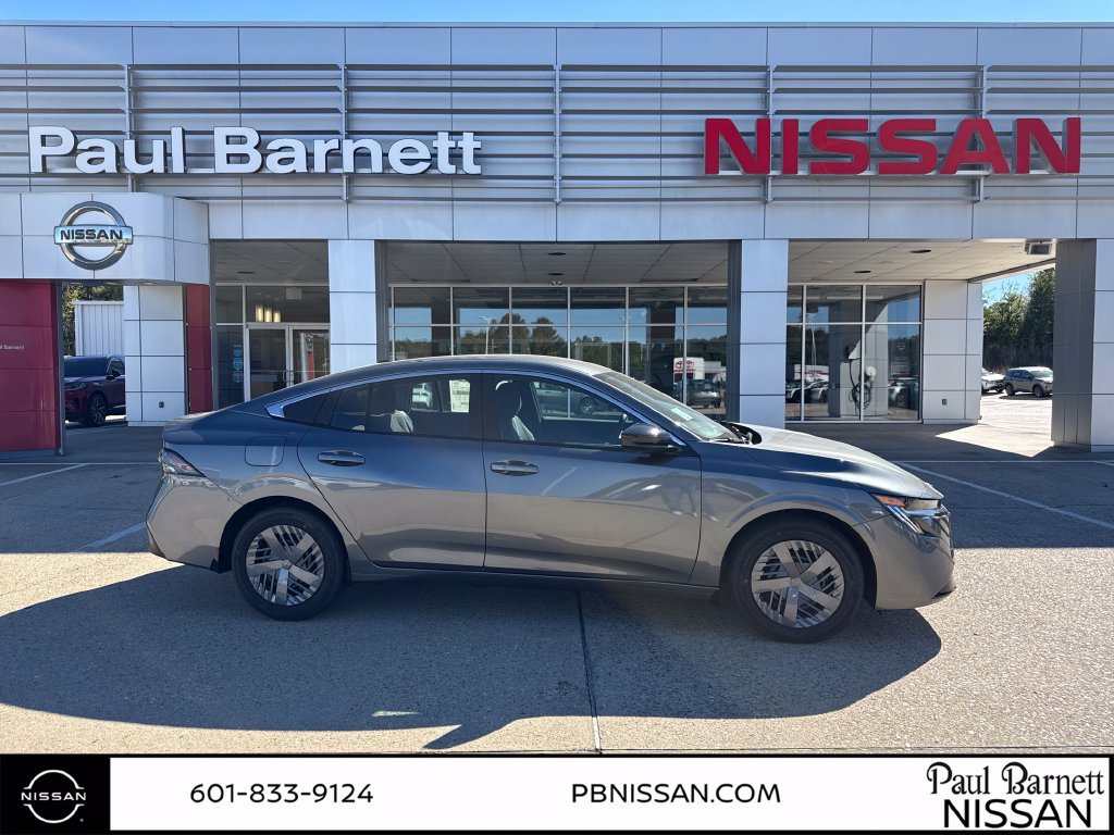 New 2027 Nissan Sentra SV