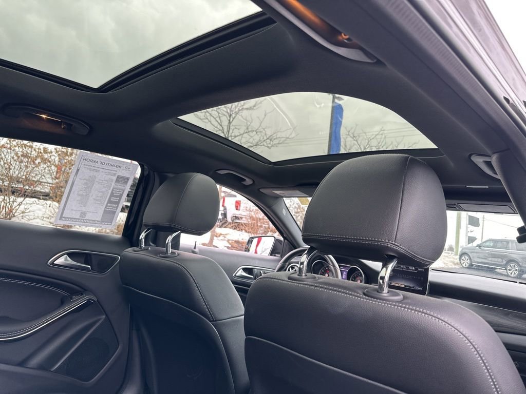 Used 2018 Mercedes-Benz GLA 250 4MATIC image 29