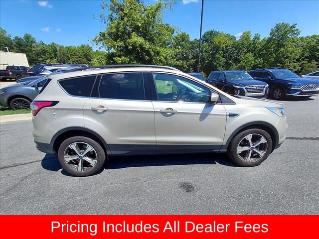 Used 2018 Ford Escape SEL FWD image 2