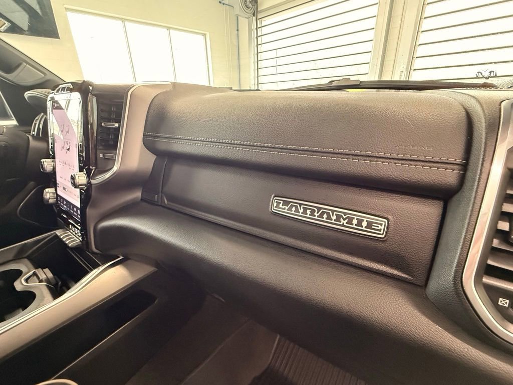 Used 2023 RAM 1500 Laramie image 38