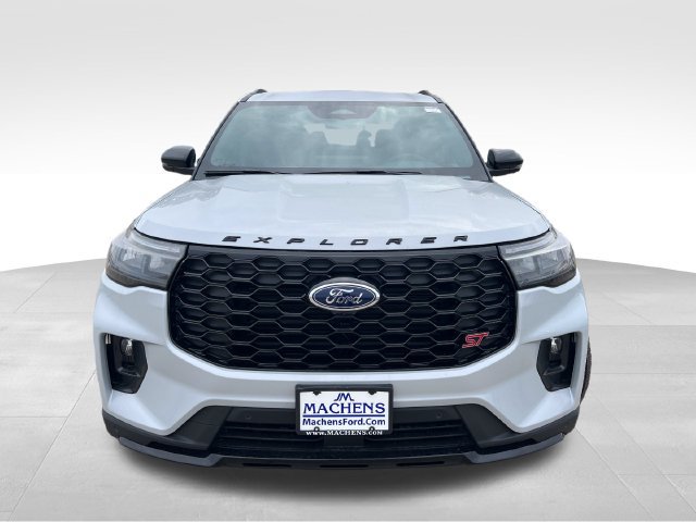 New 2026 Ford Explorer ST w/ Sun And Sound Package AWD/4WD image 9
