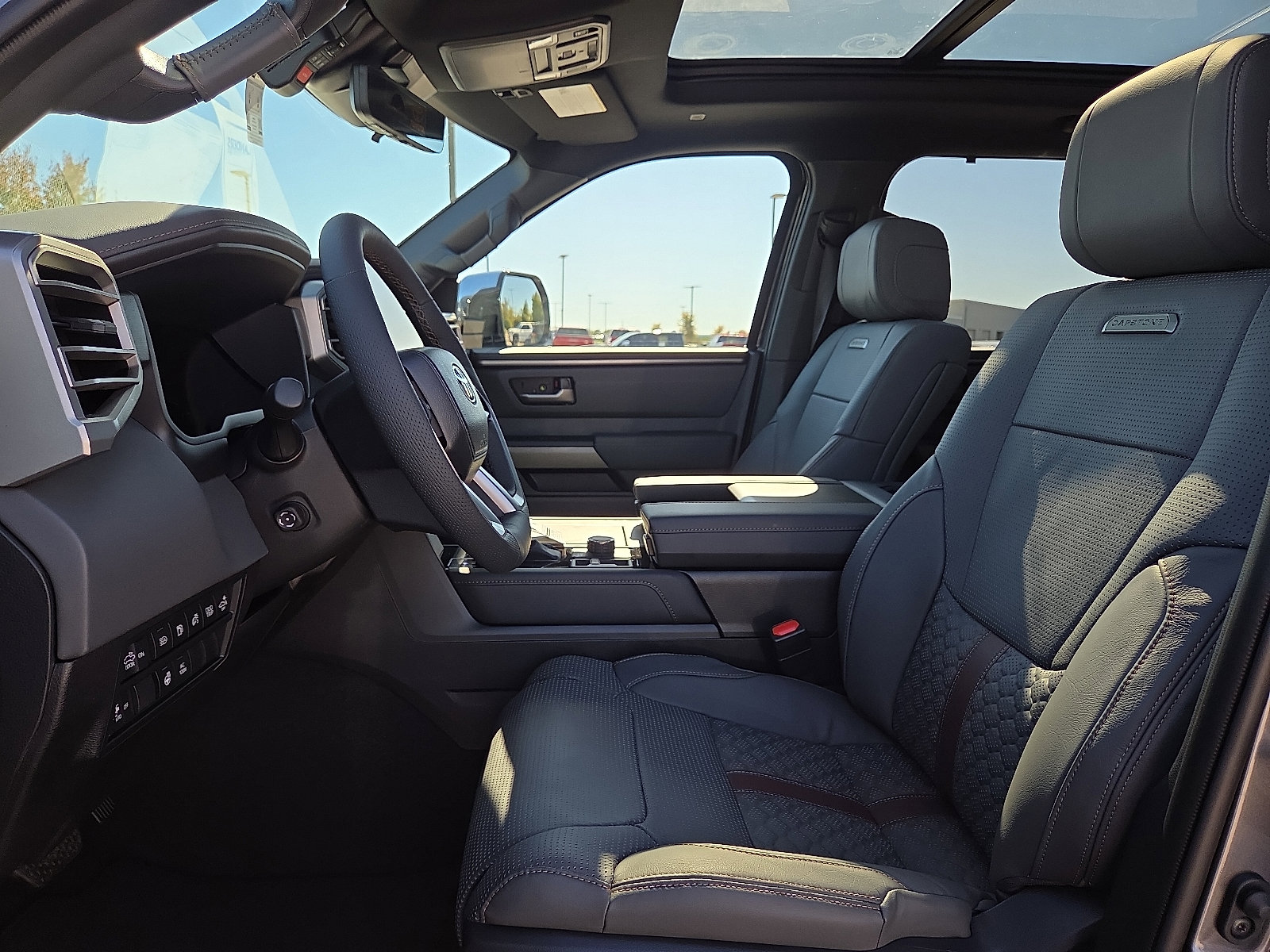 New 2026 Toyota Tundra Capstone image 9