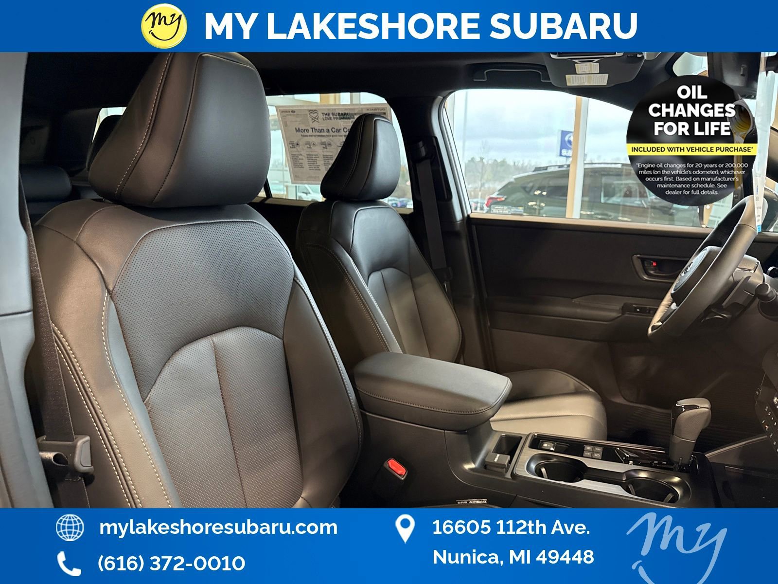 New 2026 Subaru Outback Limited XT image 29