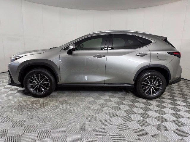 Certified 2026 Lexus NX 350 AWD w/ Cold Area Package image 3