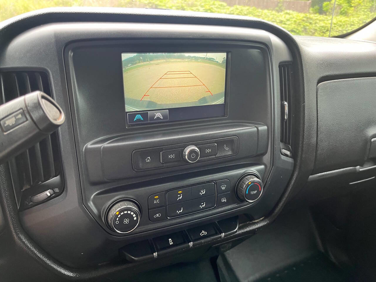 Used 2018 Chevrolet Silverado 1500 W/T w/ WT Fleet Convenience Package RWD image 12