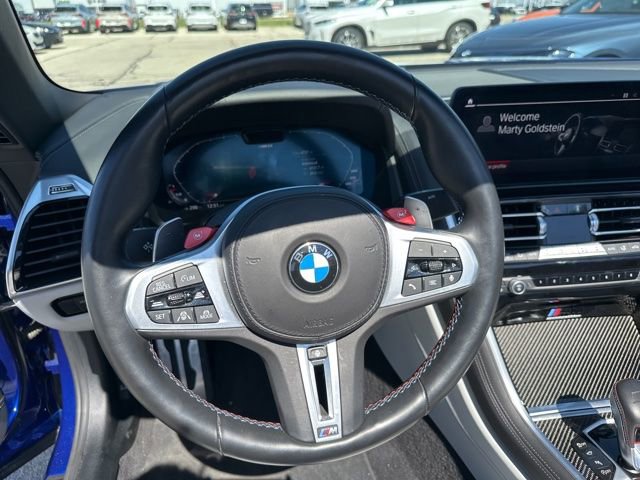 Used 2023 BMW M8 Competition w/ M Carbon Exterior Package image 14