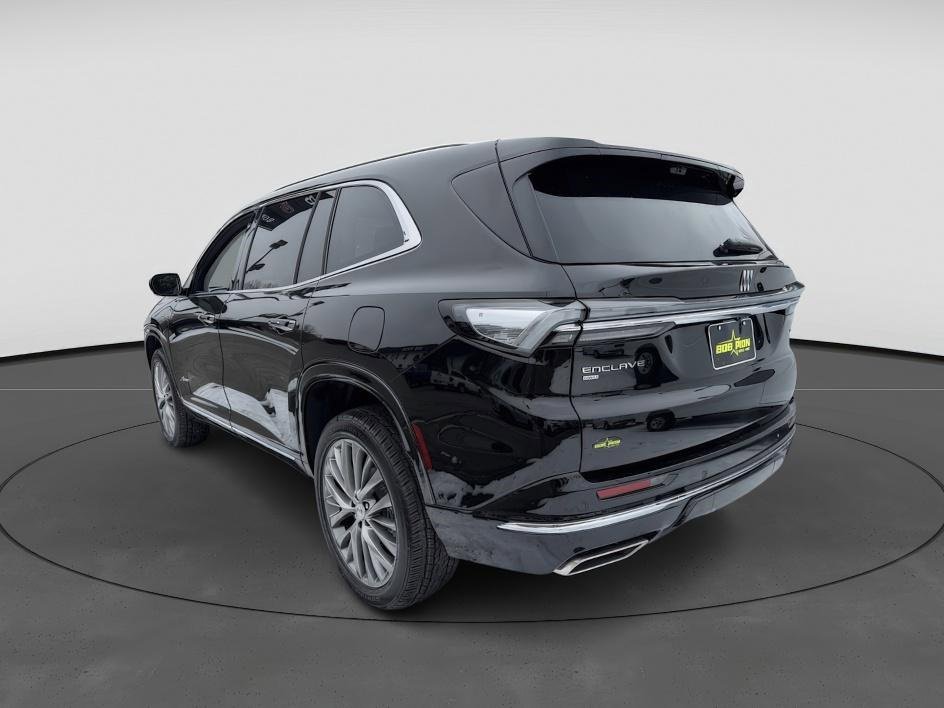 New 2026 Buick Enclave Avenir w/ Super Cruise Package image 4