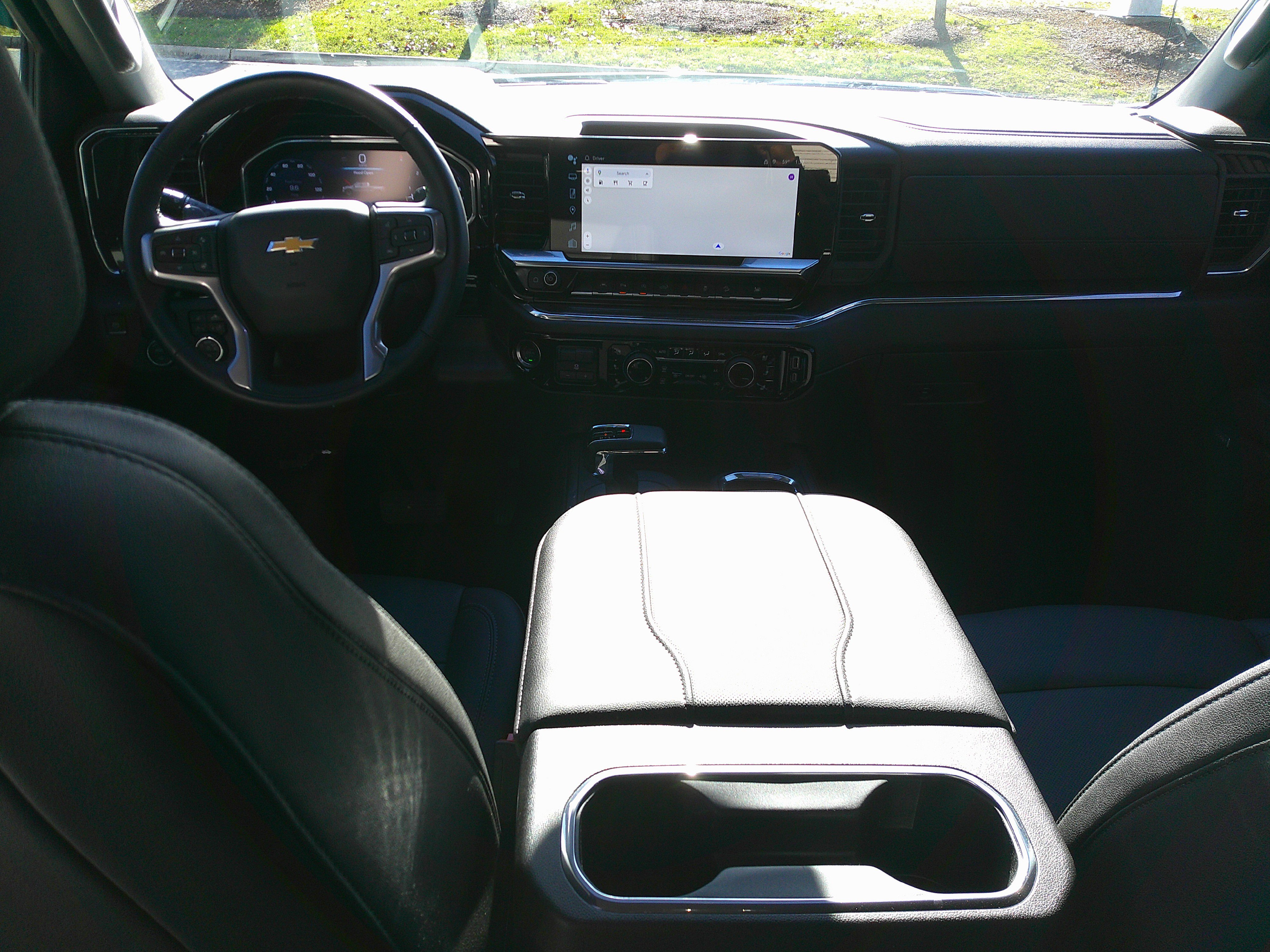 Used 2024 Chevrolet Silverado 1500 LTZ w/ LTZ Premium Package image 31