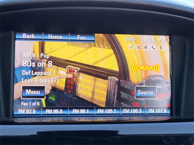 Used 2014 Chevrolet Cruze LT image 11