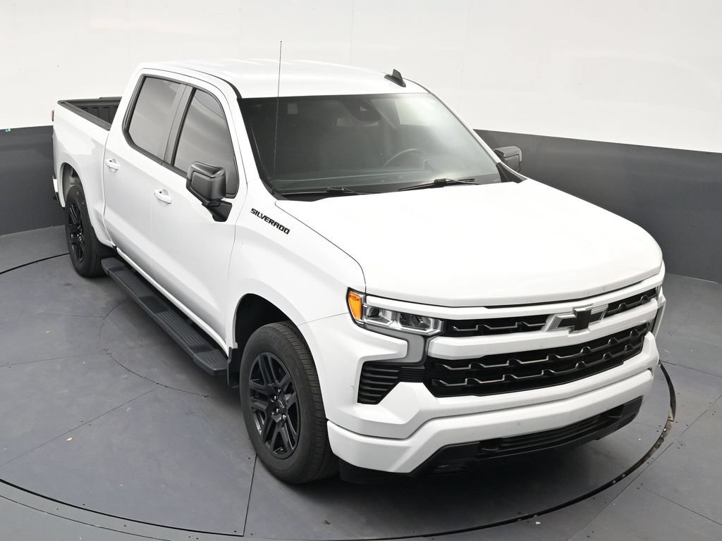 Used 2023 Chevrolet Silverado 1500 RST w/ LPO, Dark Essentials Package RWD image 17