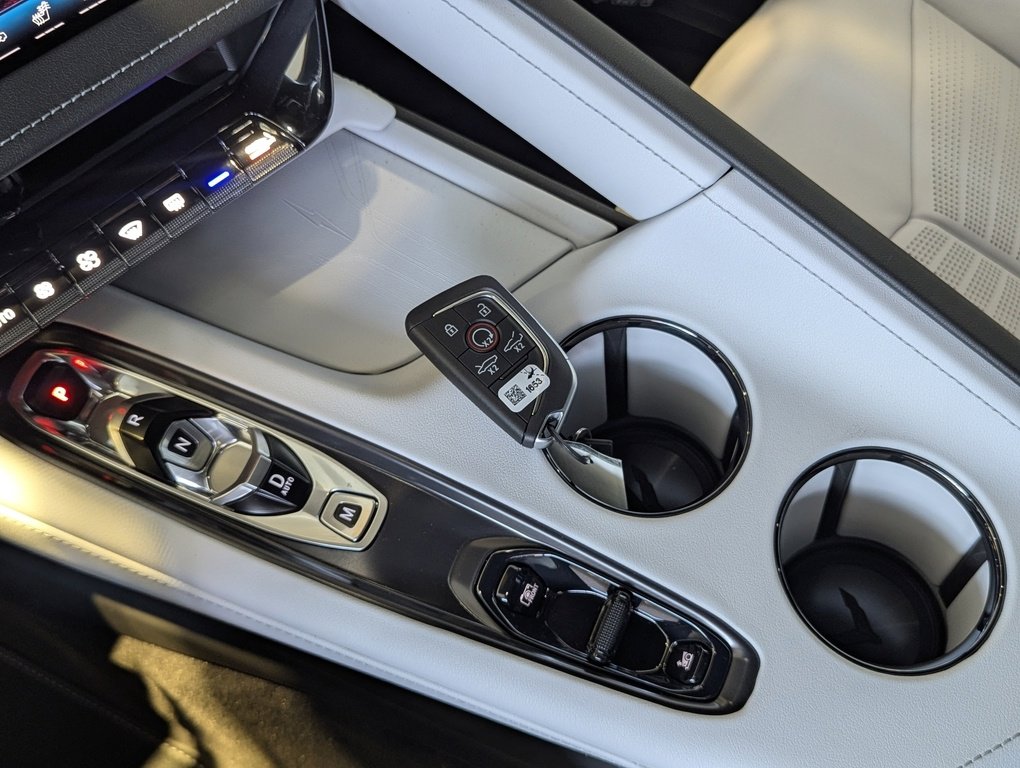 New 2026 Chevrolet Corvette Z06 image 39