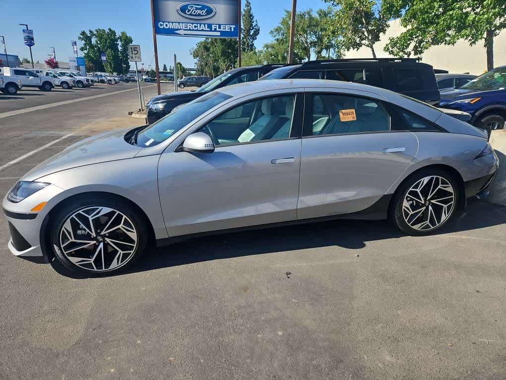 Used 2024 Hyundai Ioniq 6 SEL RWD image 5