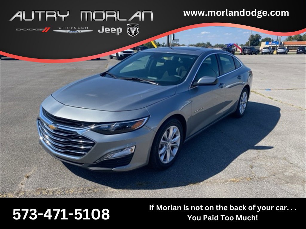 Used 2024 Chevrolet Malibu LT