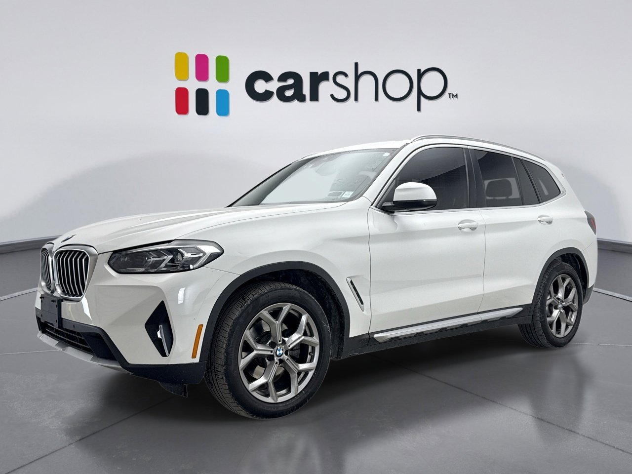 Used 2024 BMW X3 xDrive30i w/ Premium Package w/ZPA