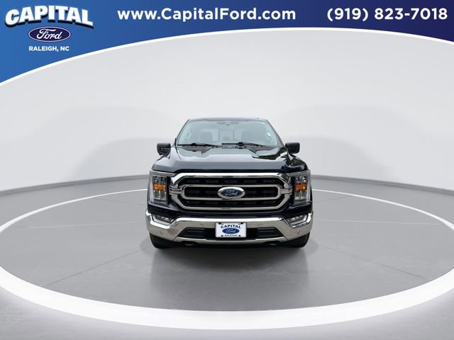Used 2022 Ford F150 XLT w/ Equipment Group 302A High AWD/4WD image 3