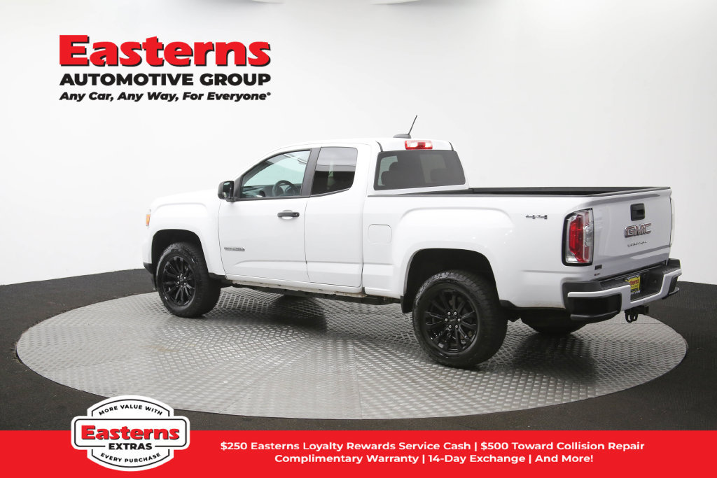 Used 2022 GMC Canyon Elevation Standard w/ Convenience Package AWD/4WD image 63