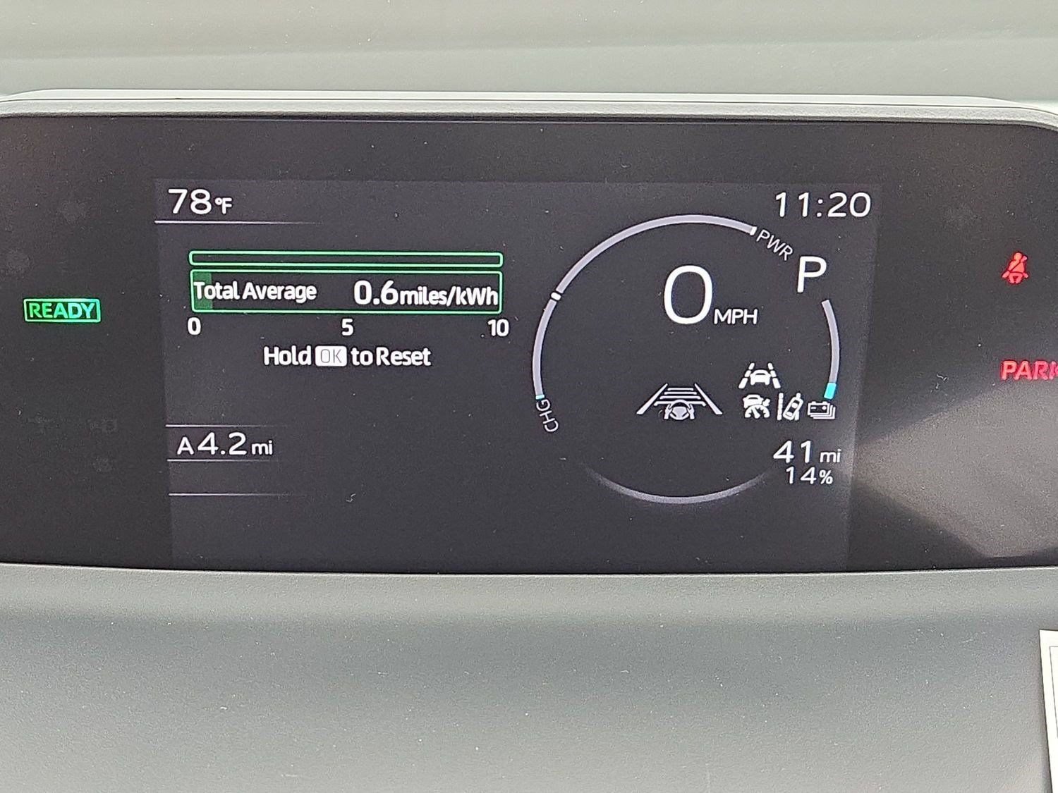 New 2026 Toyota bZ FWD image 15