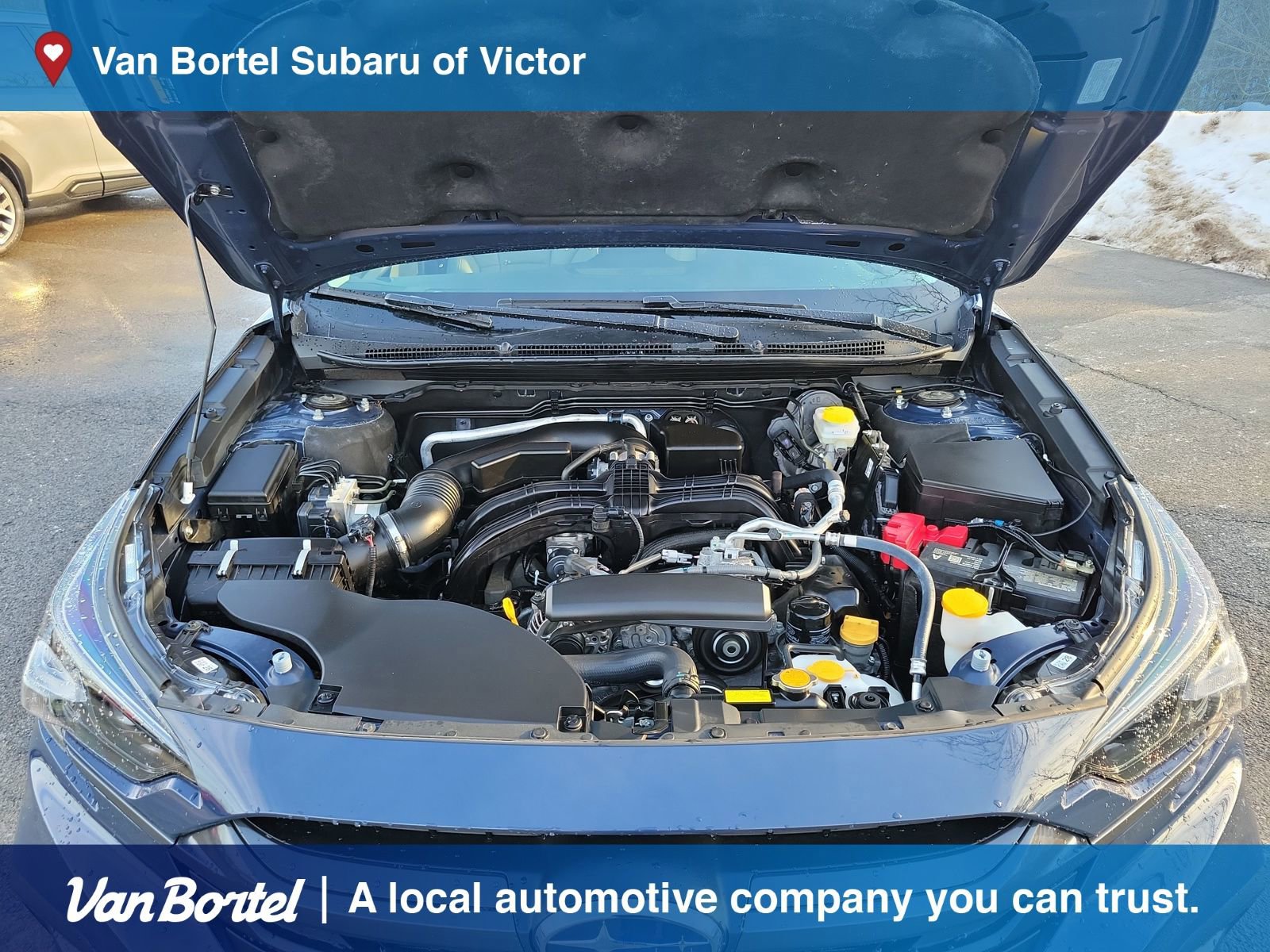 Certified 2025 Subaru Legacy Limited image 11