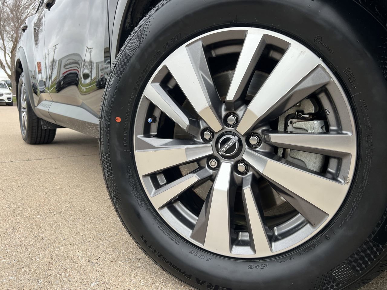 Certified 2022 Nissan Pathfinder SL image 8