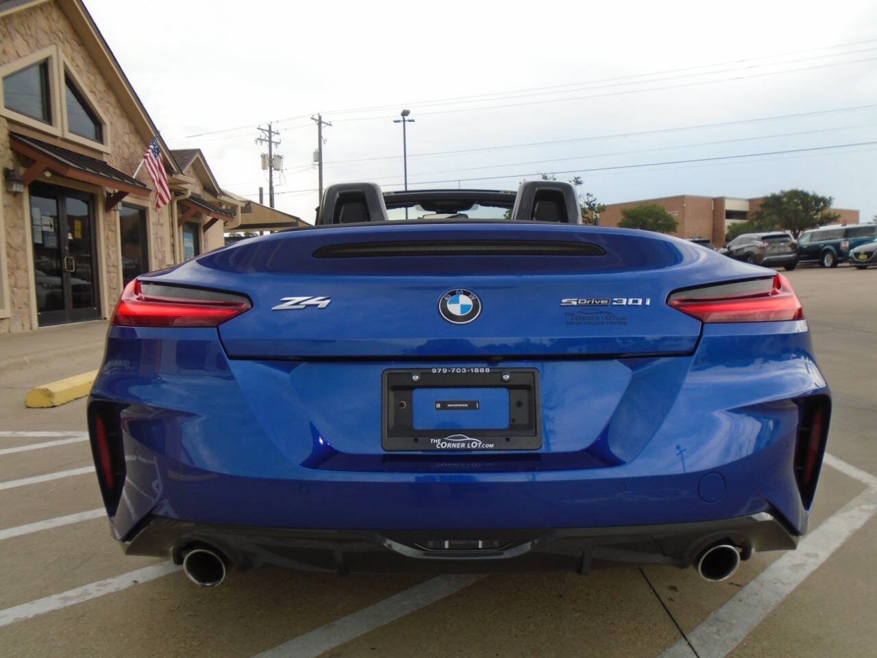 Used 2026 BMW Z4 sDrive30i RWD image 5