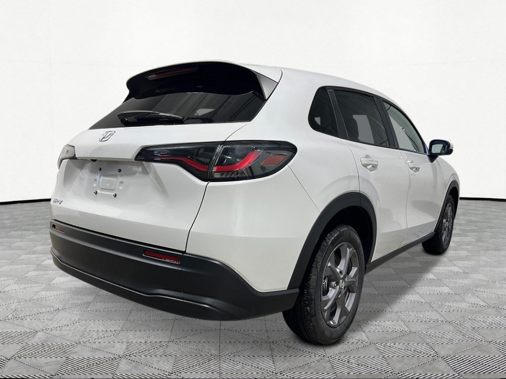 New 2027 Honda HR-V LX image 7