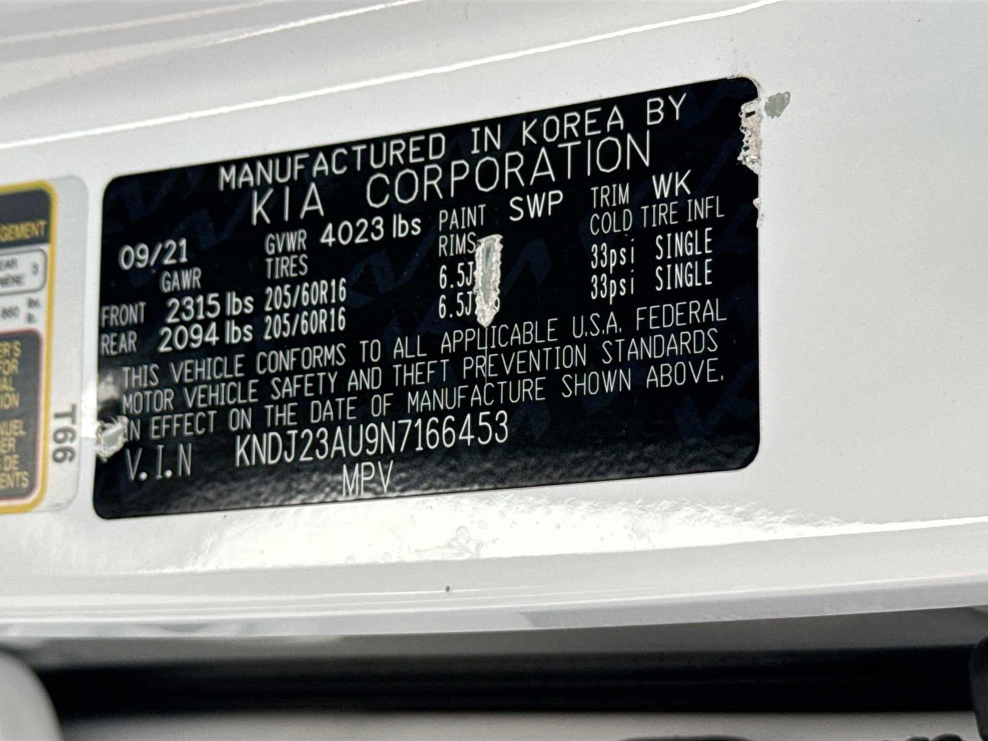 Used 2022 Kia Soul LX image 40