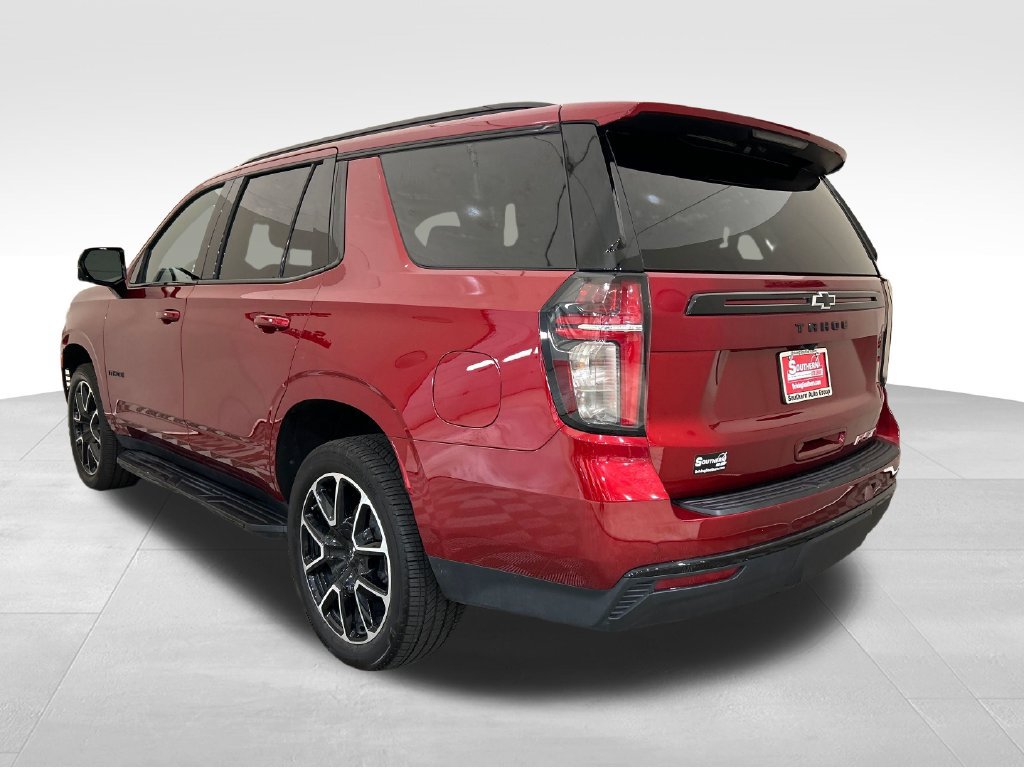Used 2024 Chevrolet Tahoe RST w/ Luxury Package AWD/4WD image 3