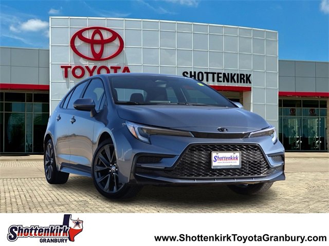 Used 2025 Toyota Corolla SE