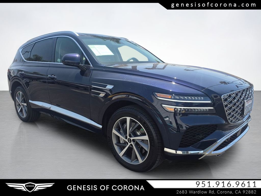 Used 2026 Genesis GV80 2.5T Select AWD/4WD image 1